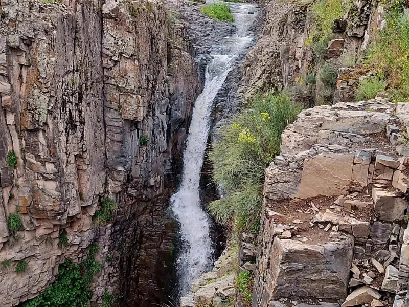 آبشار چالاچوخور - تصویر 6