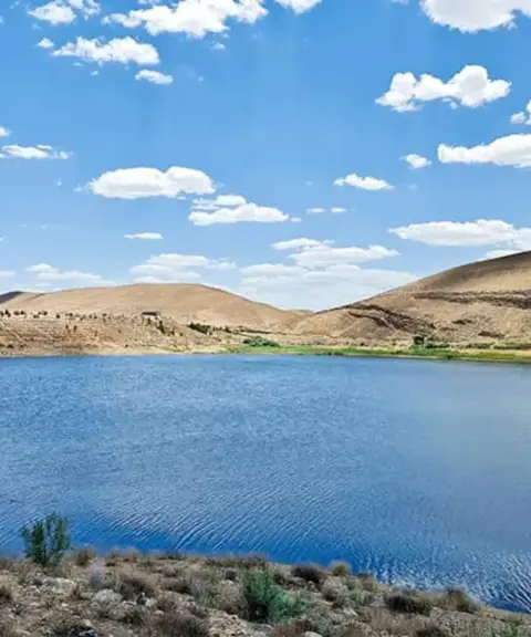 دریاچه بزنگان، خراسان رضوی