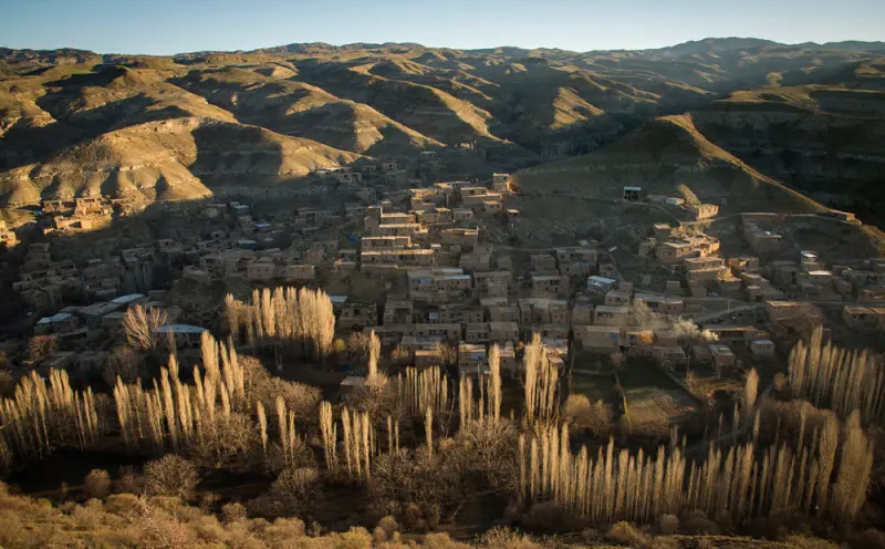 روستای دمی‌گز - تصویر 1