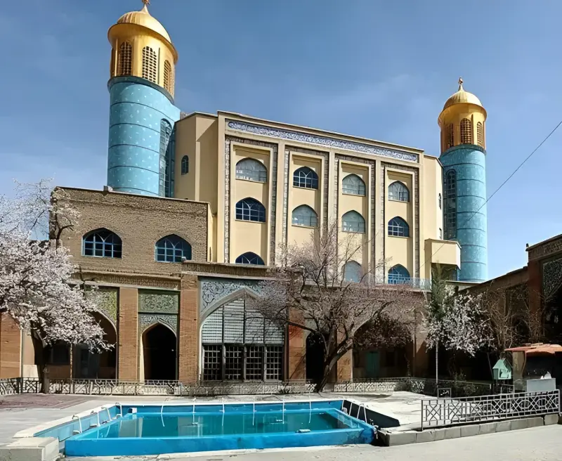 مسجد جامع سنندج - تصویر 1