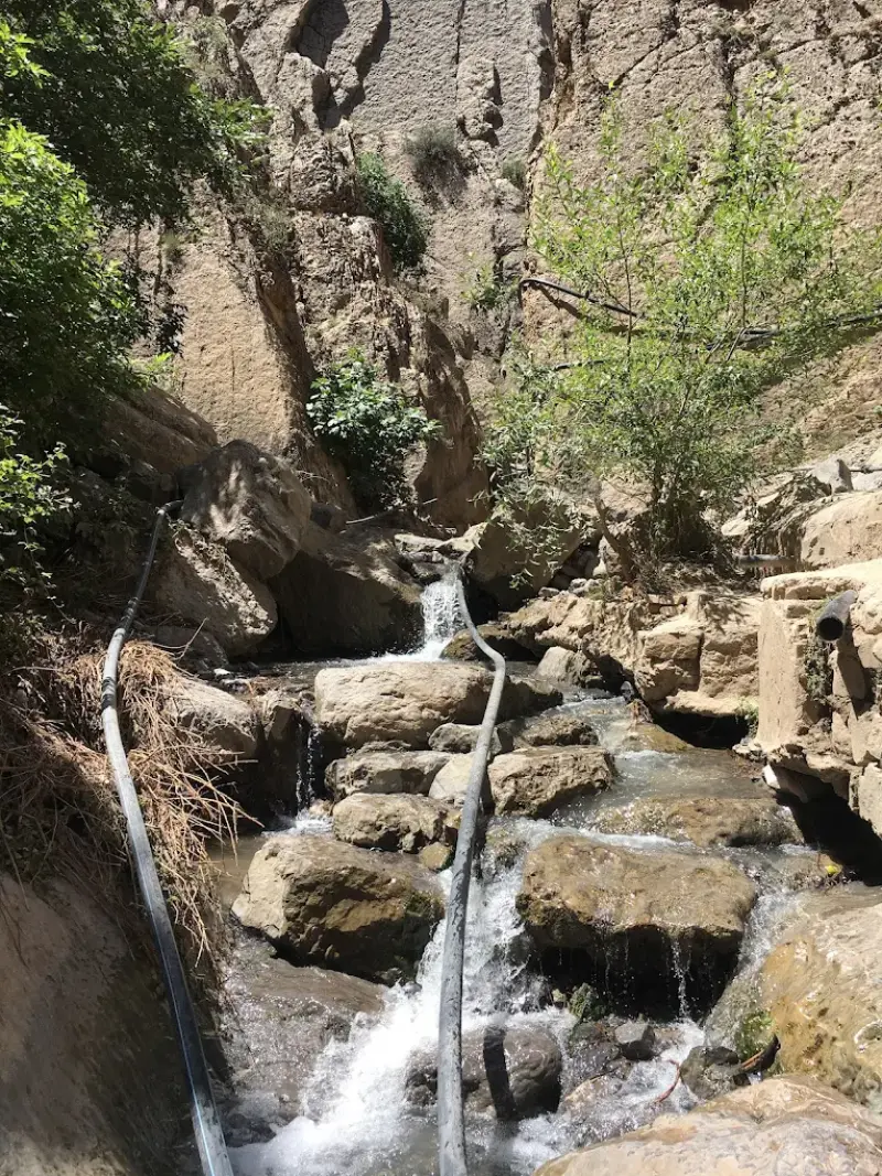 آبشار زاوین - تصویر 9