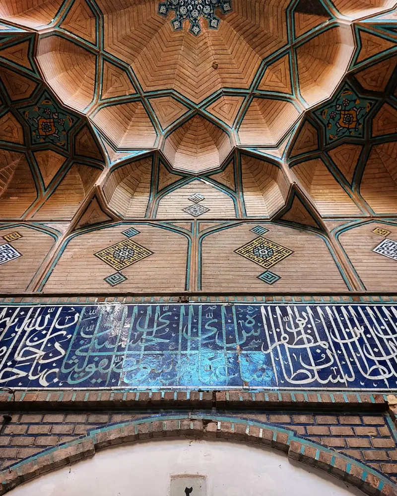 مسجد ساروتقی - تصویر 7