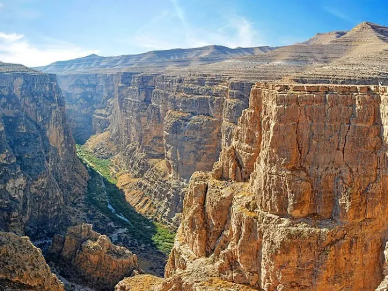 دره توبیرون