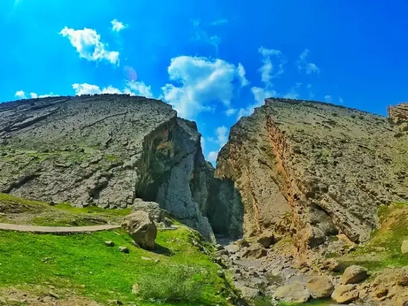 تنگه بهرام چوبین