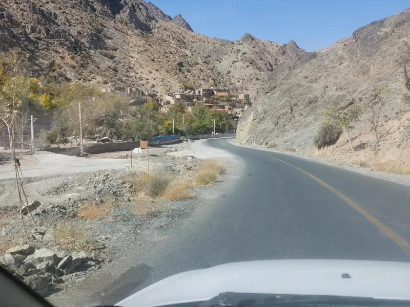 بند عمر شاه - تصویر 6