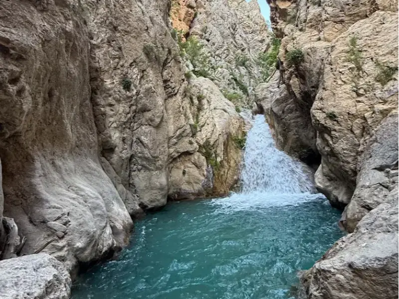 آبشار علیشاهی - تصویر 7