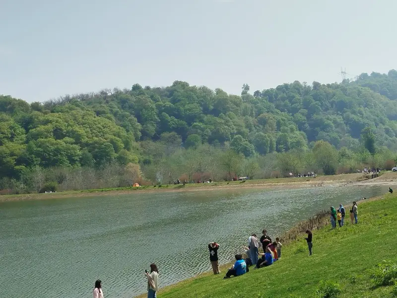 آب بندان ساروکلا - تصویر 1