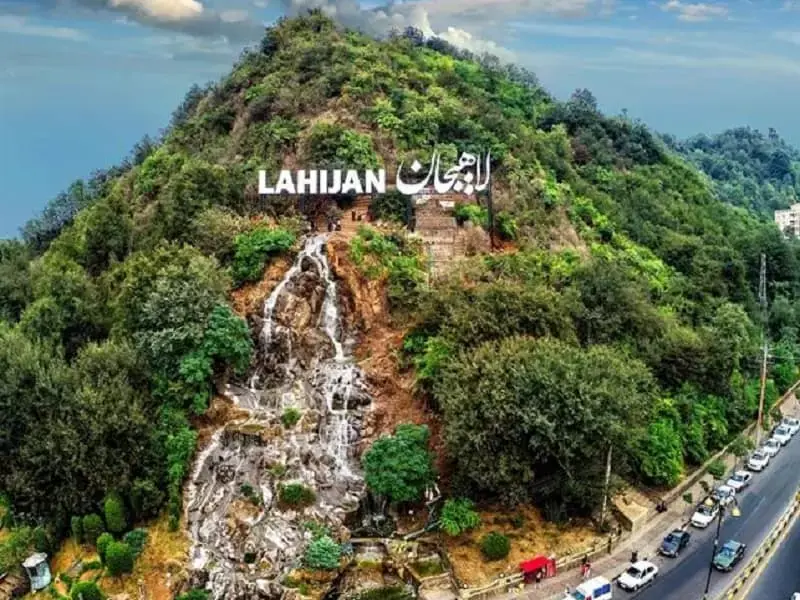 آبشار شیطان کوه - تصویر 8