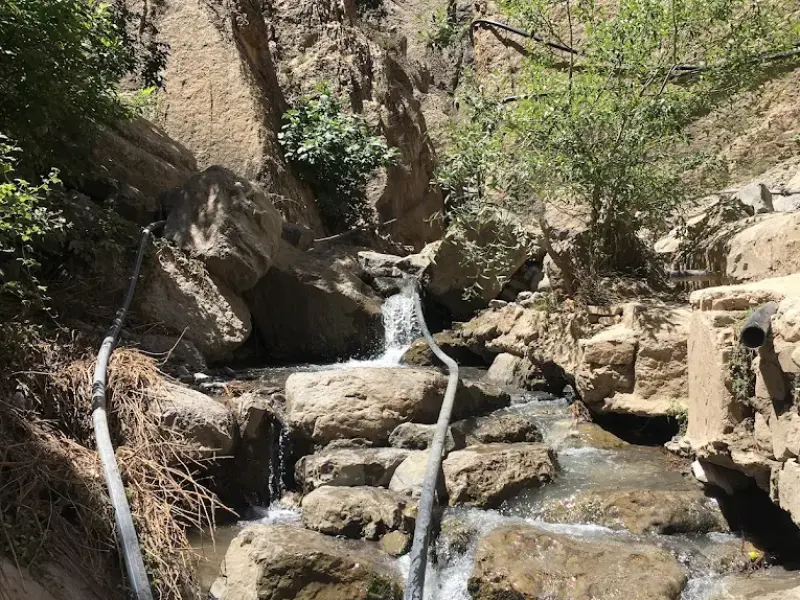 آبشار زاوین - تصویر 9