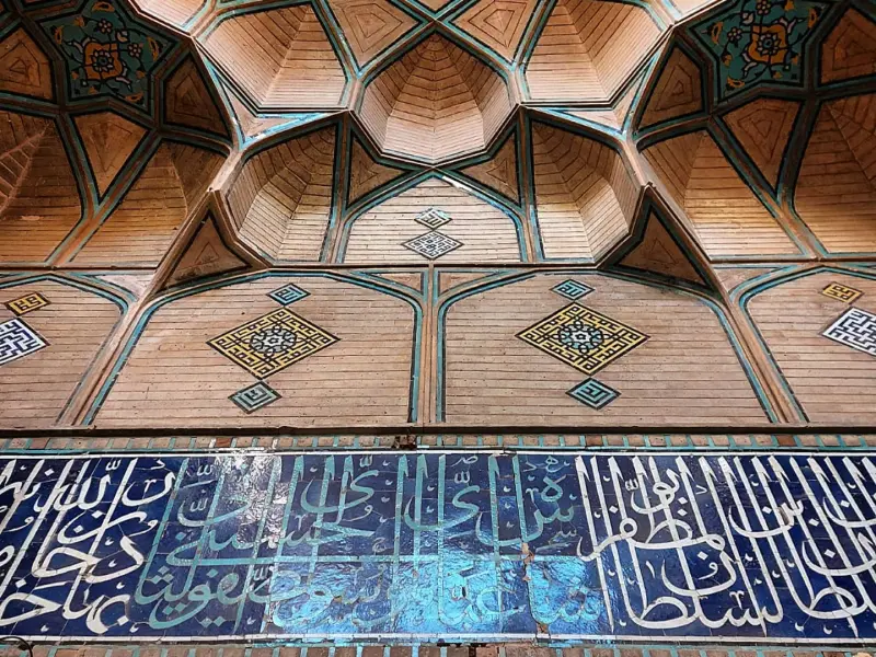 مسجد ساروتقی - تصویر 7