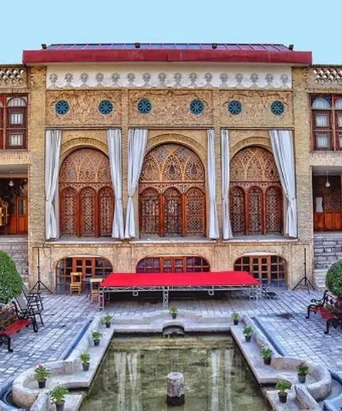 خانه کاظمی، تهران