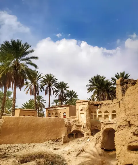 روستای خورنگان، فارس