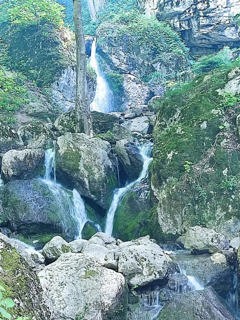 آبشار پشمکی - تصویر 5