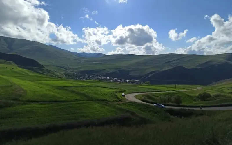 آبشار چالاچوخور - تصویر 1