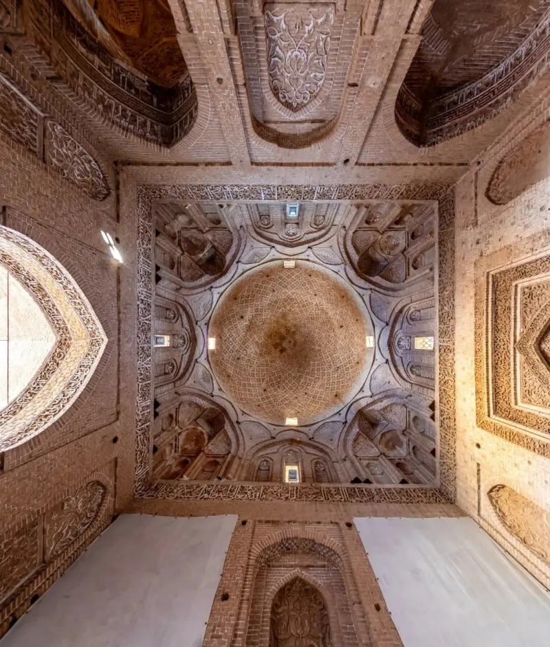 مسجد جامع اردستان - تصویر 6
