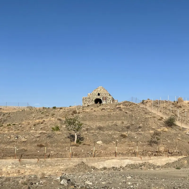 چهارطاقی بازه هور - تصویر 2