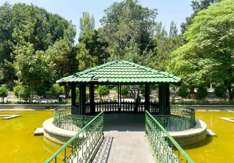 پارک قیطریه - تصویر 5
