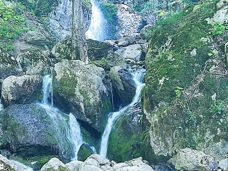 آبشار پشمکی - تصویر 5