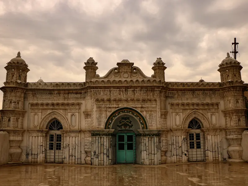 مسجد رنگونی‌ها
