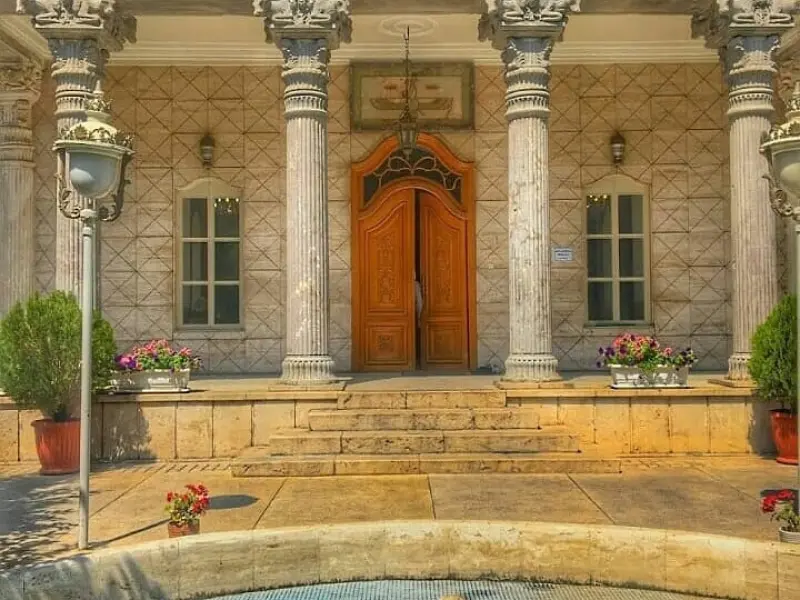 آتشکده آدریان - تصویر 3