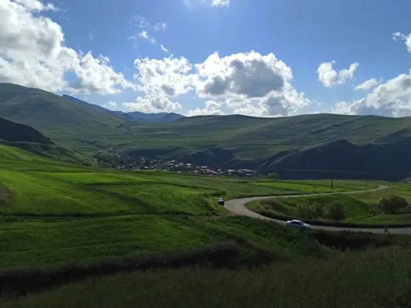 آبشار چالاچوخور - تصویر 1