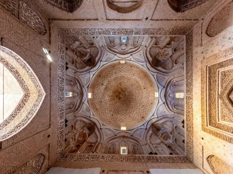 مسجد جامع اردستان - تصویر 6