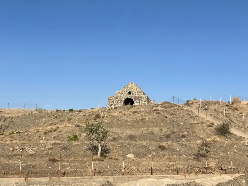 چهارطاقی بازه هور - تصویر 2