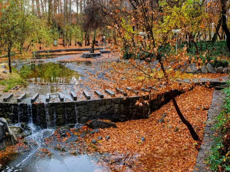 پارک وکیل‌آباد - تصویر 10