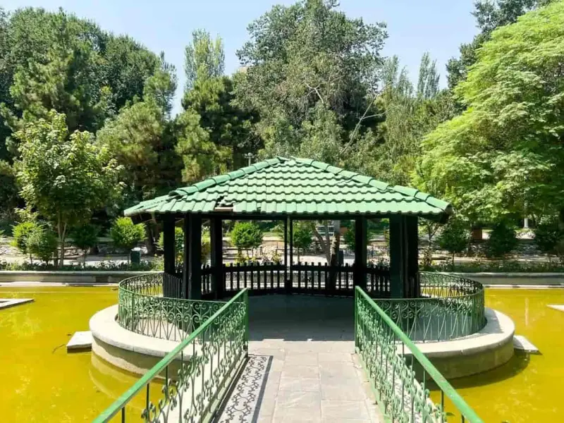 پارک قیطریه - تصویر 5