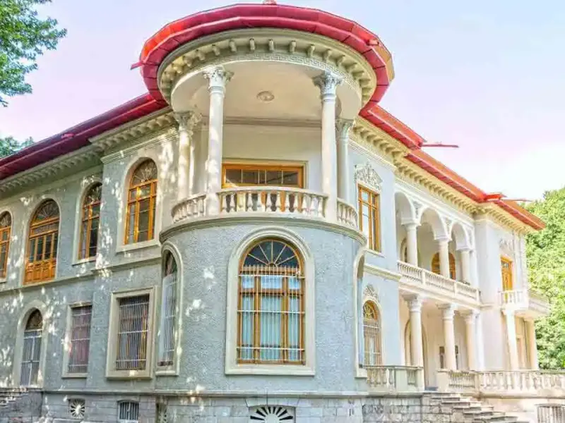 کاخ‌موزه سعدآباد - تصویر 2