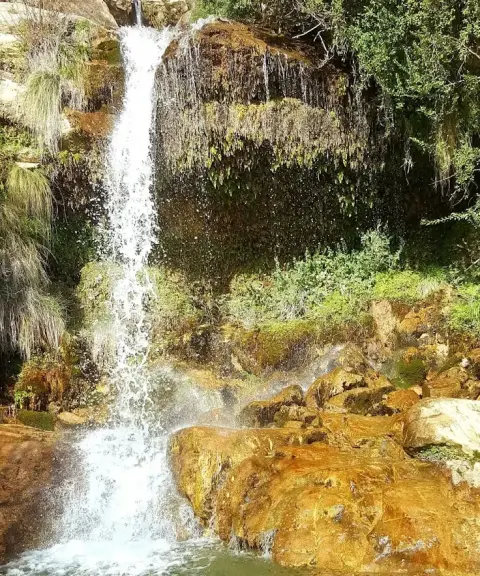 آبشار باباروزبهان، خوزستان