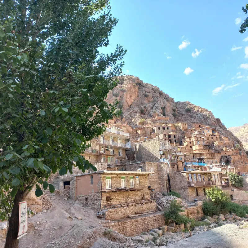 روستای پالنگان - تصویر 1