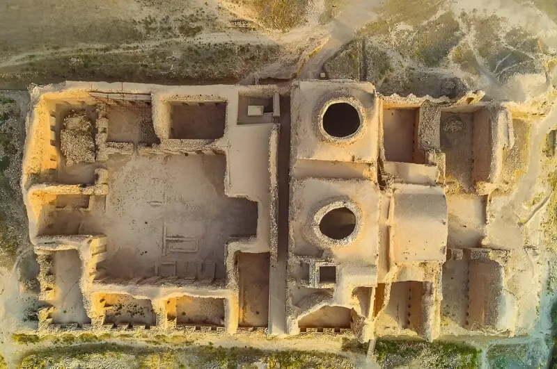کاخ اردشیر بابکان - تصویر 2