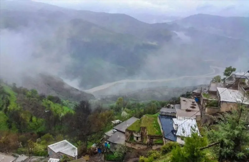 روستای کزج - تصویر 1