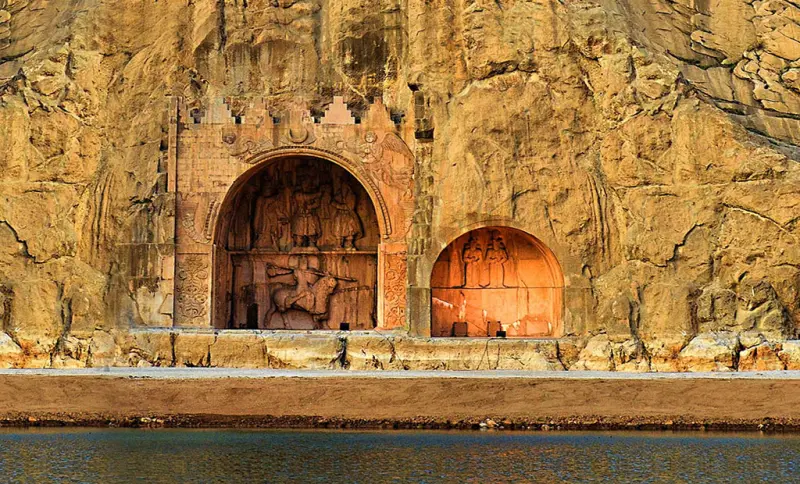 طاق بستان - تصویر 8