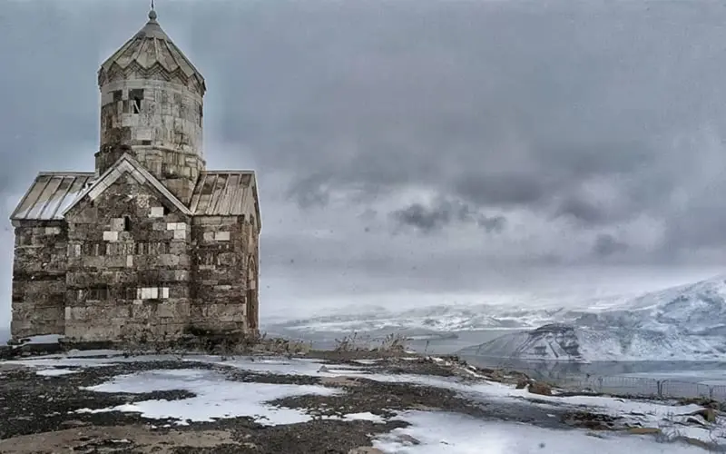 کلیسا مریم مقدس زور‌زور - تصویر 1