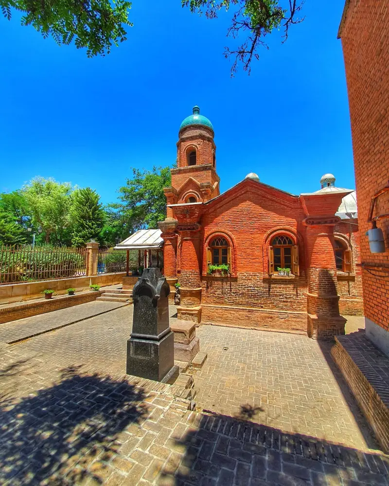 کلیسای کانتور - تصویر 7