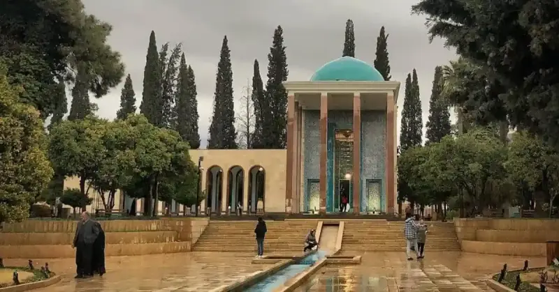 سعدیه - تصویر 1