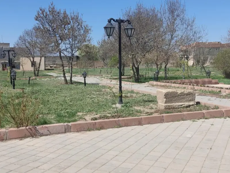 آرامگاه سید امین الدین جبرائیل - تصویر 5