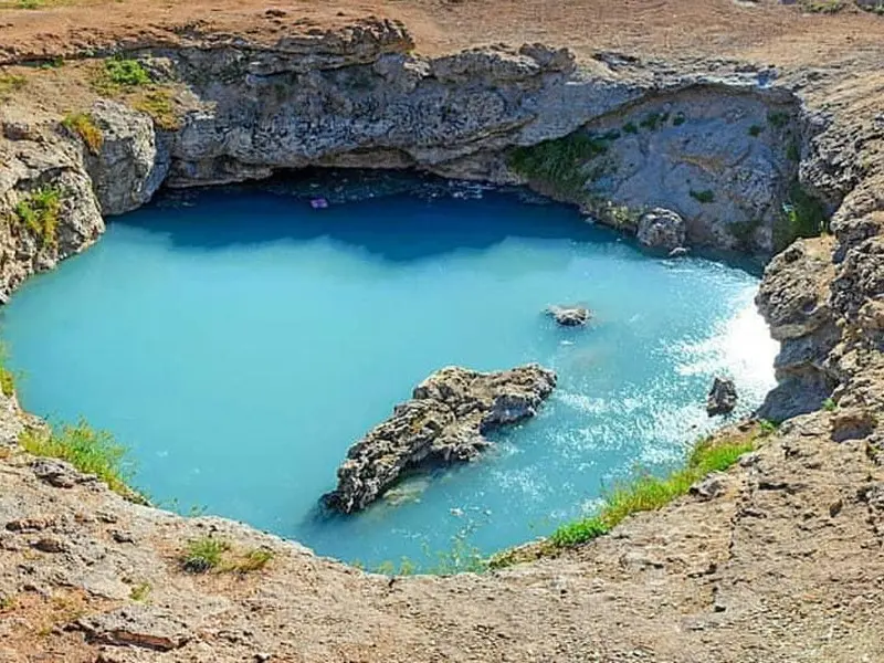 آب گرم قینرجه