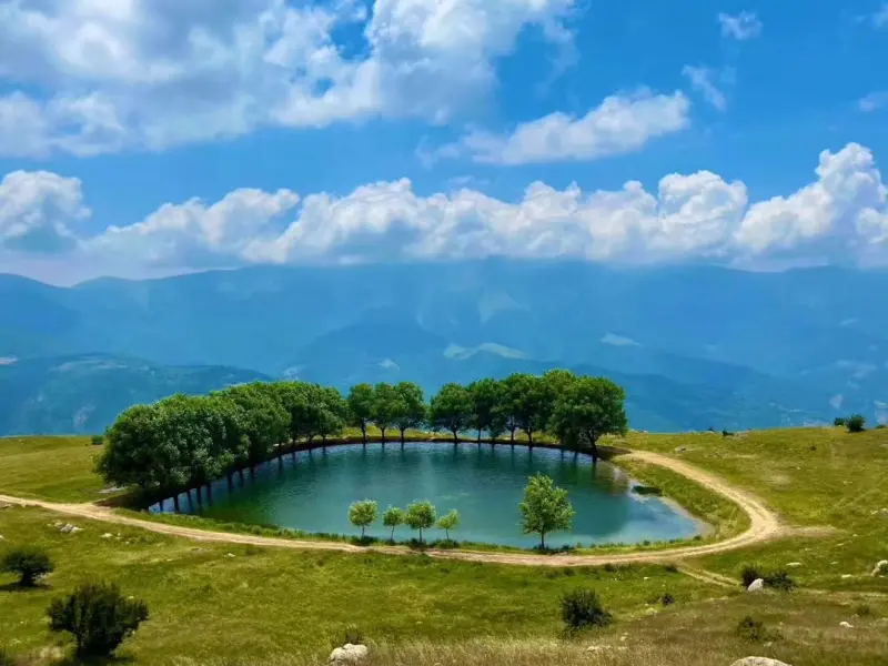 آبگیر قارقچال - تصویر 2