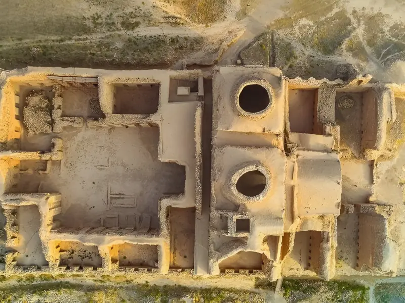 کاخ اردشیر بابکان - تصویر 2