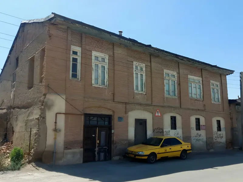 خانه نصیری