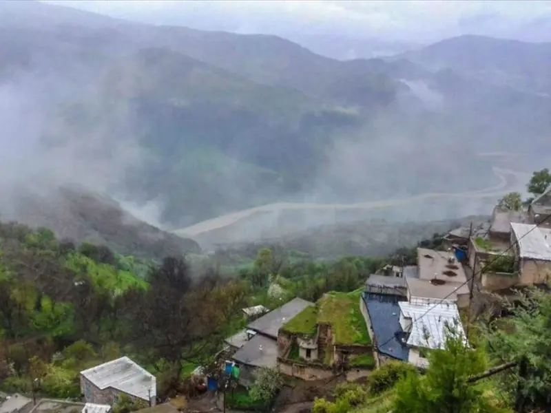 روستای کزج - تصویر 1