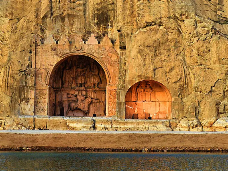 طاق بستان - تصویر 8
