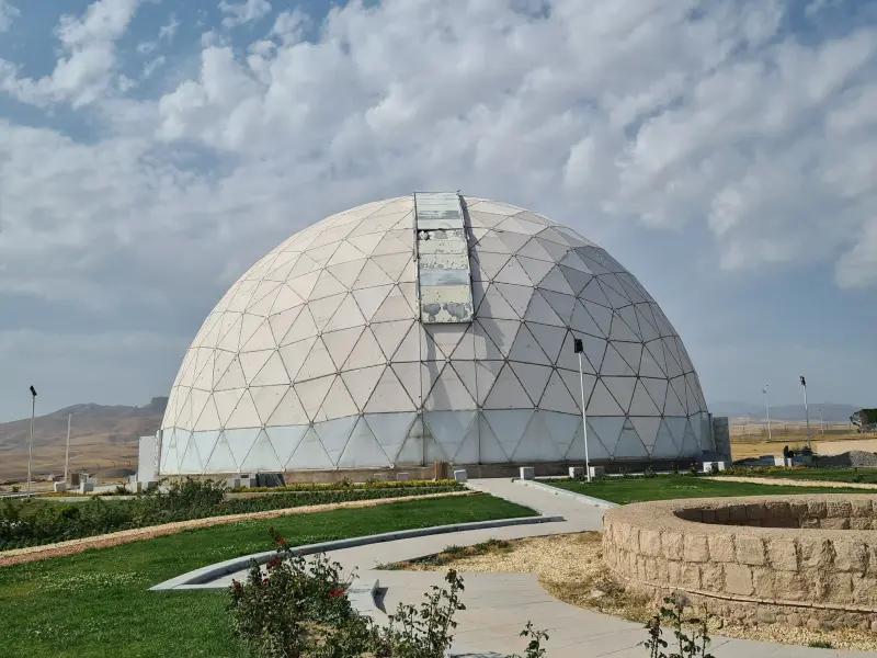 رصدخانه مراغه