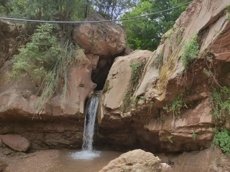 آبشار اسطرخی - تصویر 4