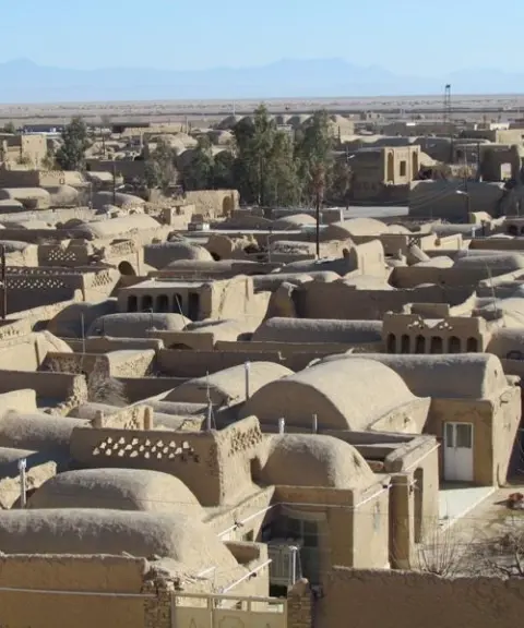 روستای شهرآباد، یزد