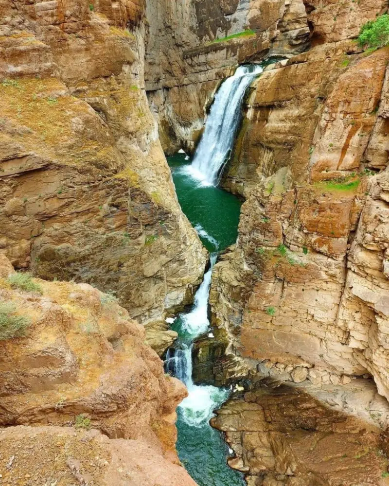 آبشار کردیت - تصویر 4