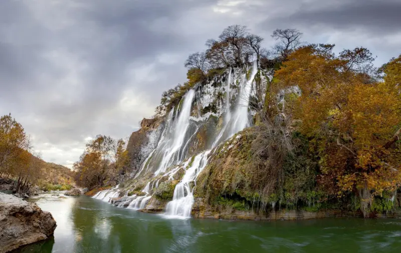 آبشار بیشه - تصویر 6